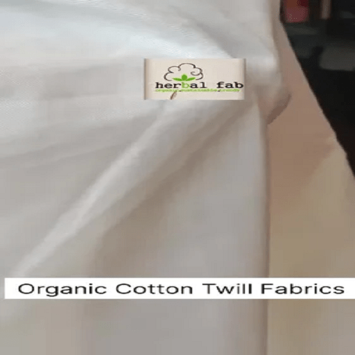 Organic Cotton Dyed Fabrics