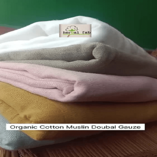 Organic Cotton Towel Fabric