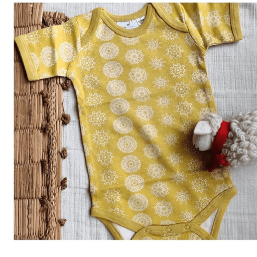 Organic Kids Wear