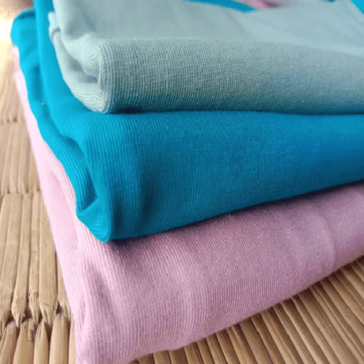 Organic Cotton Jersey Fabric