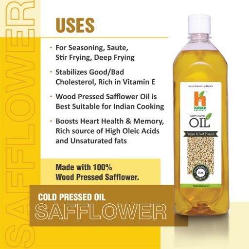 Safflower Oil