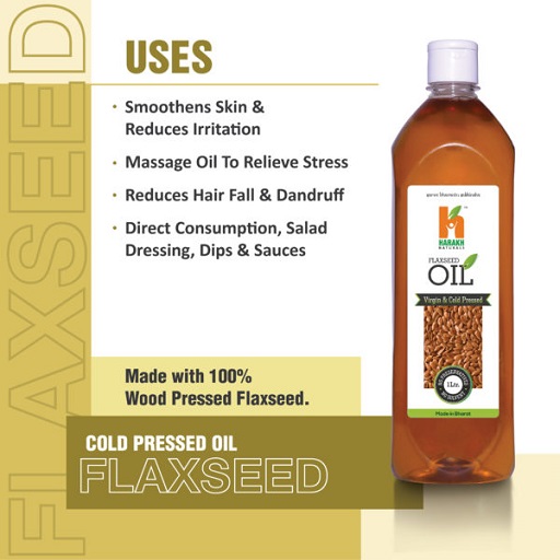 Flaxseed Oil