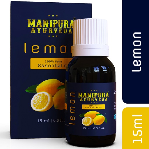 Lemon Essential Oil