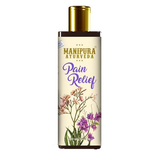 MANIPURA AYURVEDA Therapy Massage oil Pain Relief