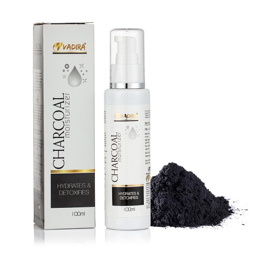 Charcoal Moisturizer