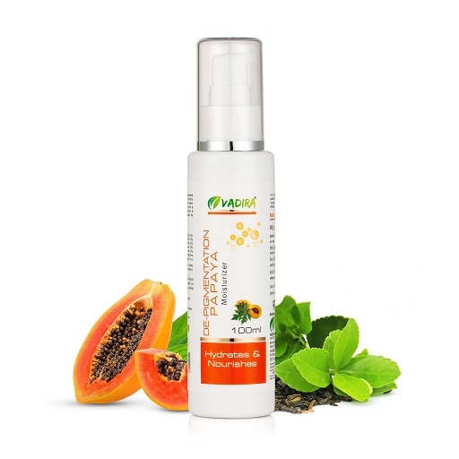 Papaya Moisturizer