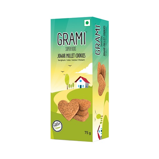 Jowar Millet Cookies