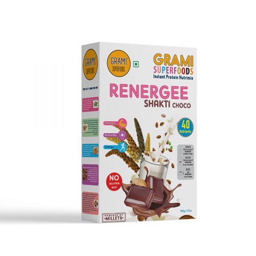 Renergee Choco Instant Drink