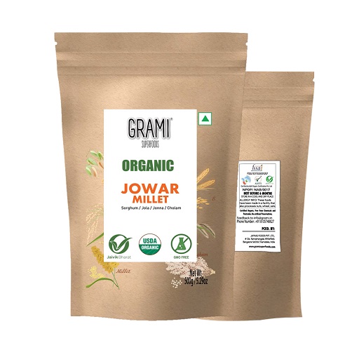 Jowar Millet Grain