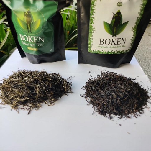 Boken Organic Tea