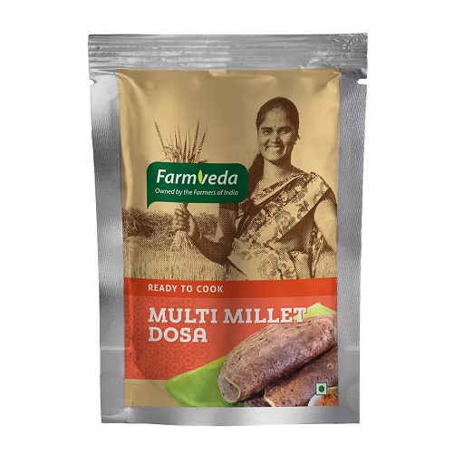 Multi Millet Instant Dosa Mix