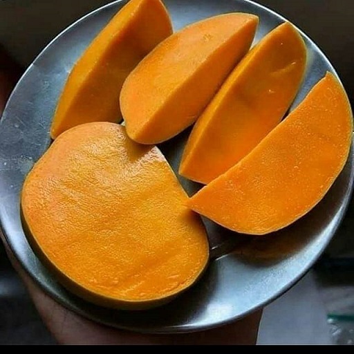 Organic mango