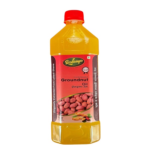 Groundnut Oil