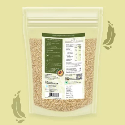 Organic Little Millet