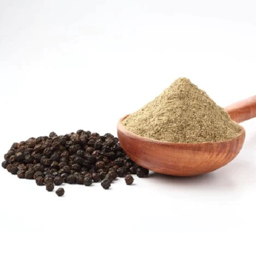 black pepper powder