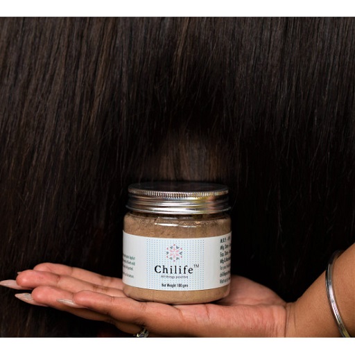 Natural Hair Growth Pack for Hair Thickness