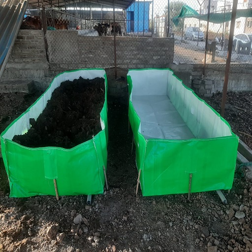 HDPE Vermi Bed