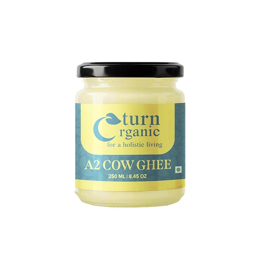 Organic A2 Cow Ghee- 250ml