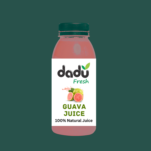 Guava Fruit Juice (1 Ltr)