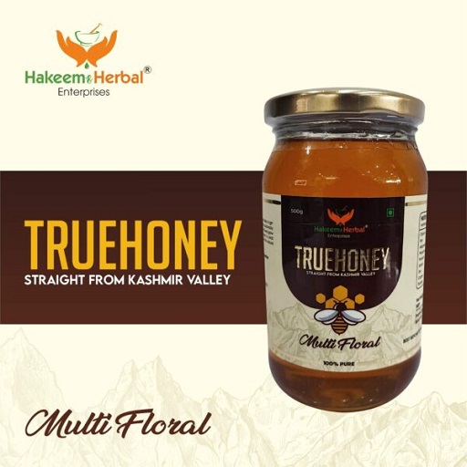 PREMIUM KASHMIRI HONEY