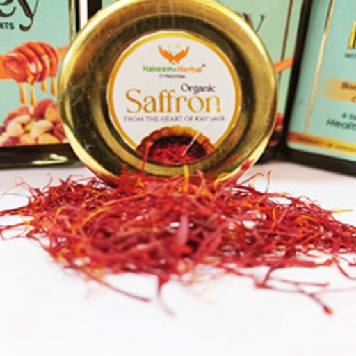 KASHMIRI MONGRA SAFFRON