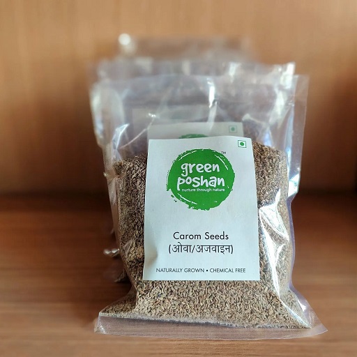 Carom Seeds