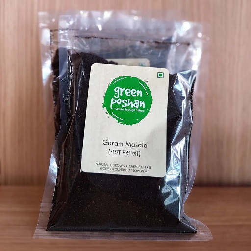 Organic garam masala