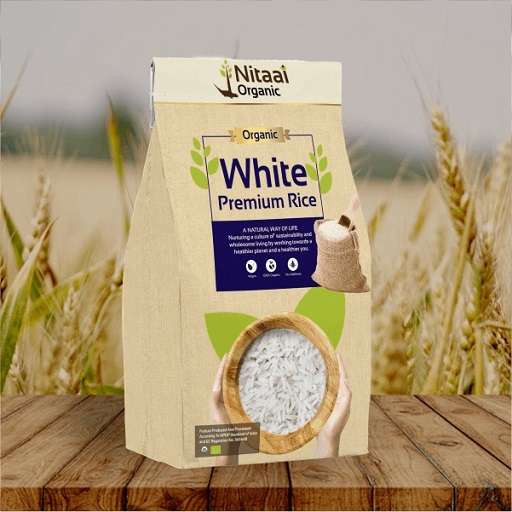 Basmati Rice ( Organic Certified )