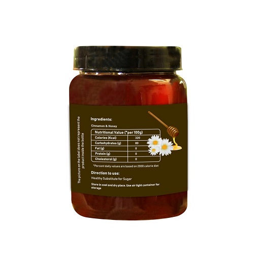 Graminway Cinnamon Honey 350g