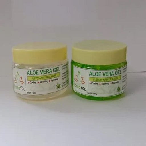 Aloe Vera Natural Green Gel