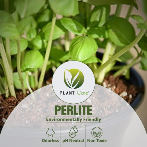 Organic Gardening Perlite