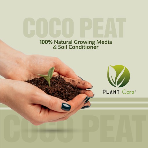 Organic Cocopeat