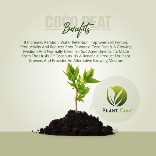 Organic Cocopeat