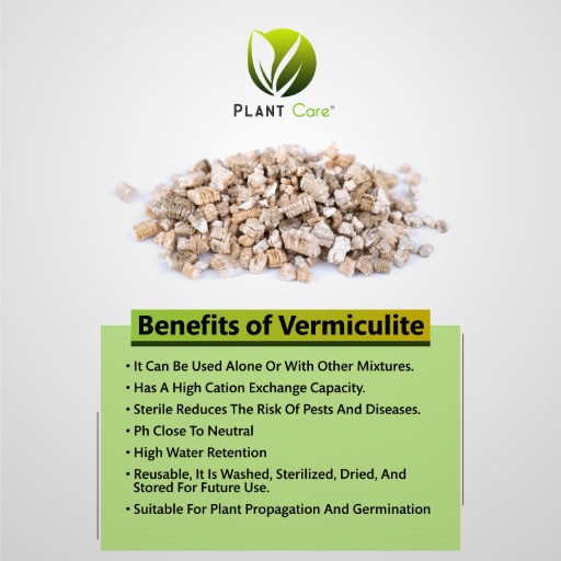 Organic Vermiculite Fertilizer 2 KG