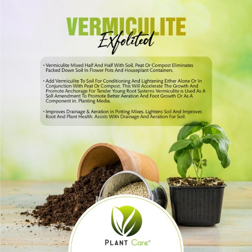 Organic Vermiculite Fertilizer 2 KG