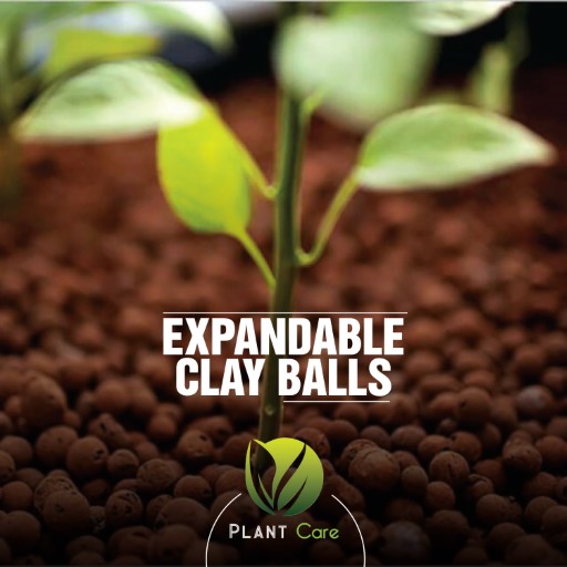 Organic Clay Balls 1 KG