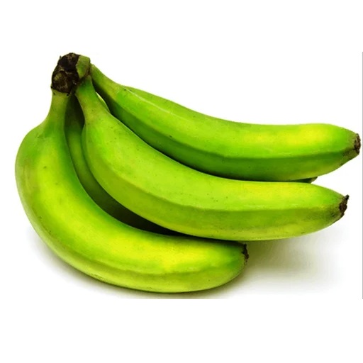 Green Fresh Banana