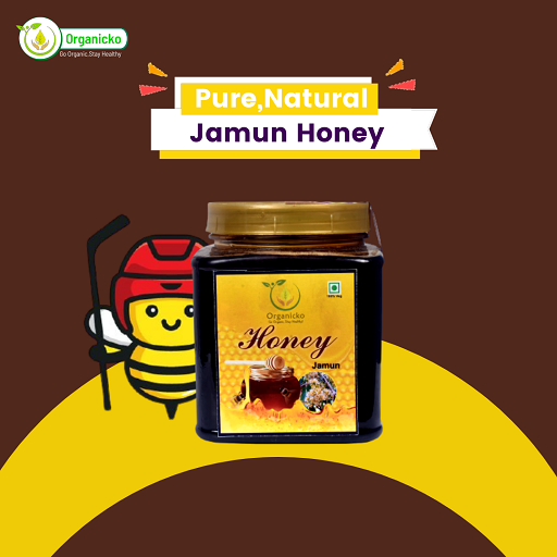 Jamun honey