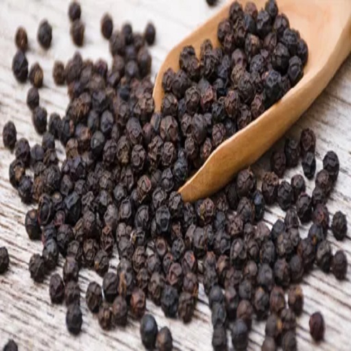 Organic Black Pepper