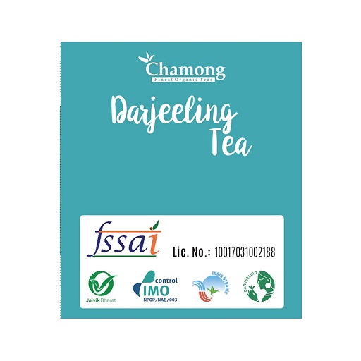 Organic Darjeeling Tea