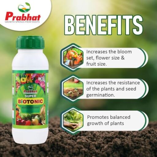 Prabhat Super Bio Tonic