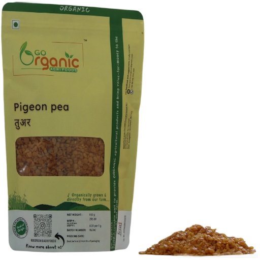 Organic Toor dal