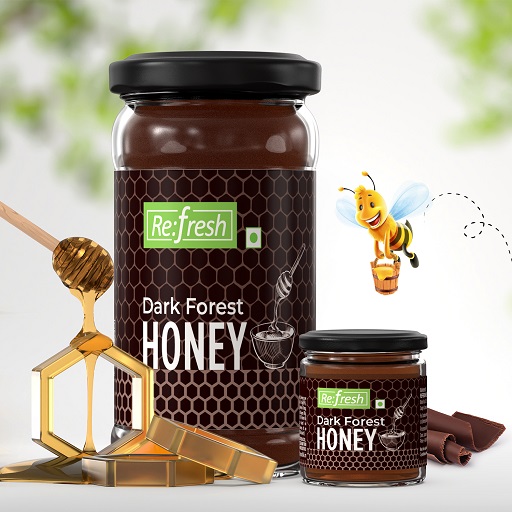 DARK FOREST HONEY - 50 G