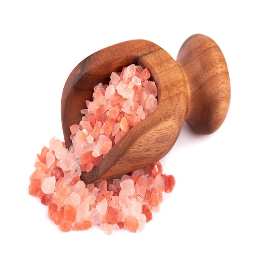 CRYSTAL - Himalayan pink rock salt