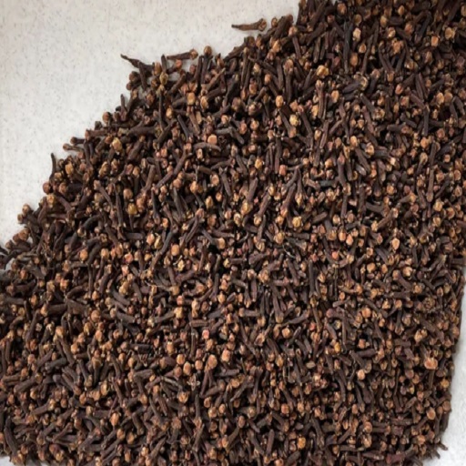 Brown Dry Cloves