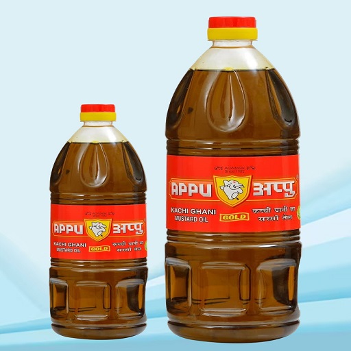 Mustard Oil.