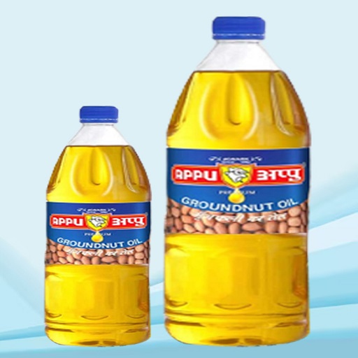 Groundnut Oil