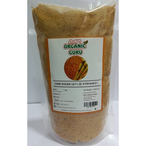 Organic Cane Sugar Powder