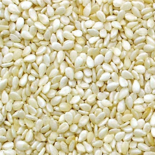 Organic White Sesame