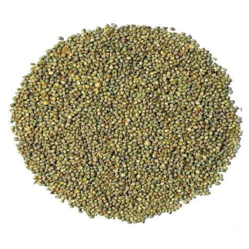 Organic millet